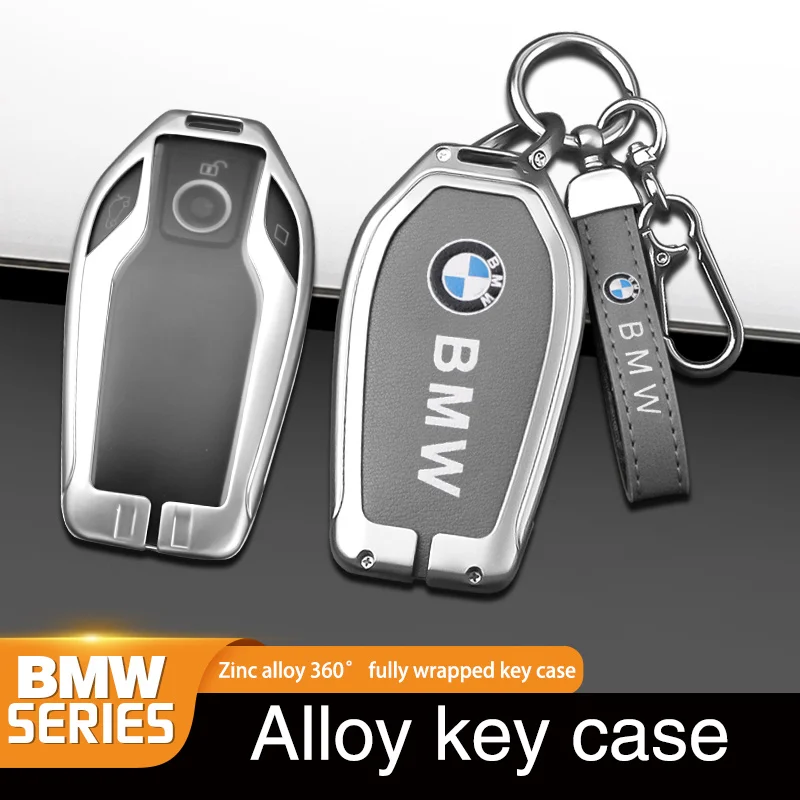 Zinc alloy Car Key Case Cover For Bmw X1 X3 X5 X6 X7 F30 G20 F34 F31 G30 G01 F15 G05 I3 M4 3 5 7 Series For BMW Key Accessories
Zinc alloy Car Key Case Cover For Bmw X1 X3 X5 X6 X7 F30 G20 F34 F31 G30 G01 F15 G05 I3 M4 3 5 7 Series For BMW Key Accessories