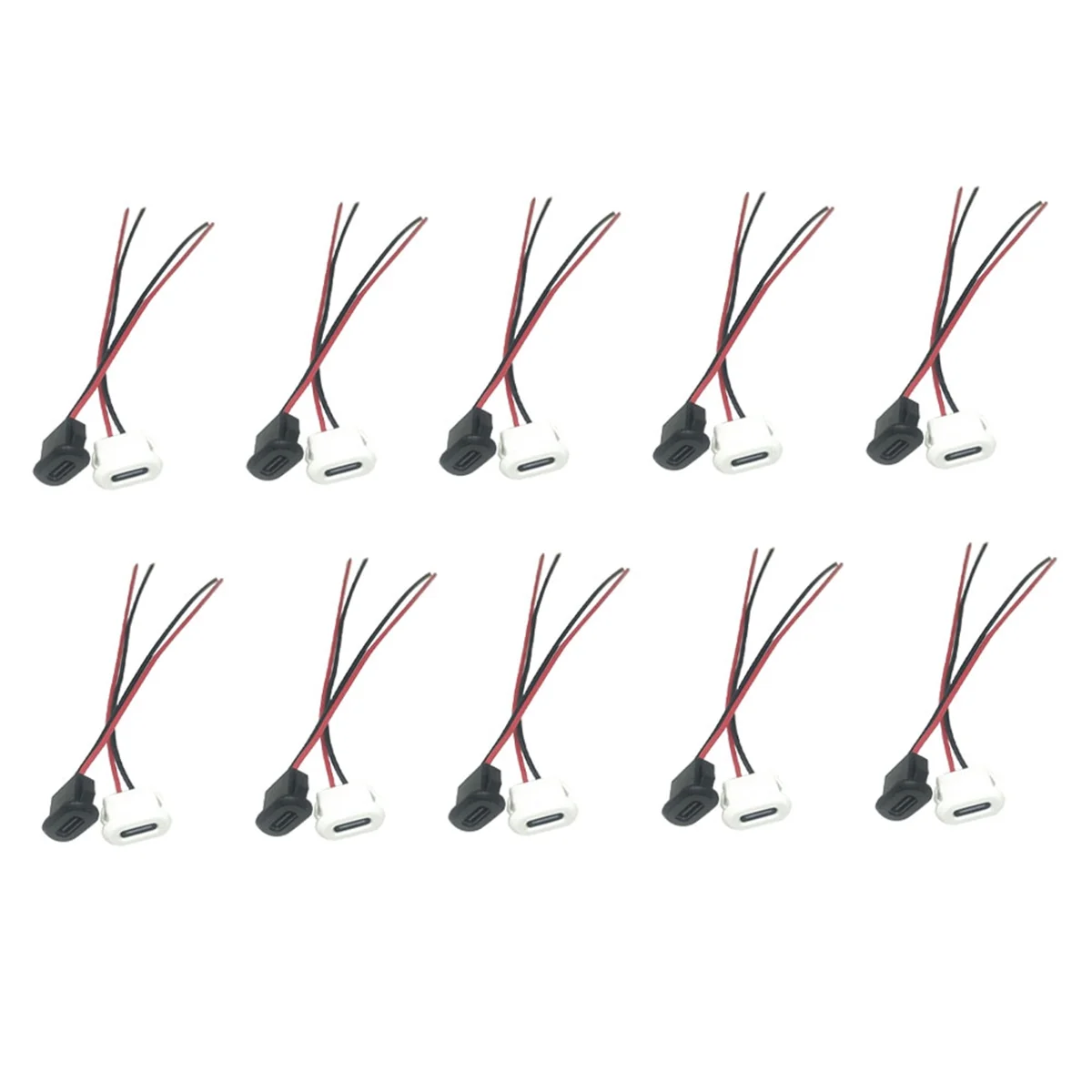 X55A-20PCS USB 2.0Direct Pressure Welded Wire Type Mother Lamp Toy Charging Port Table Lamp Instrument Charging
X55A-20PCS USB 2.0Direct Pressure Welded Wire Type Mother Lamp Toy Charging Port Table Lamp Instrument Charging