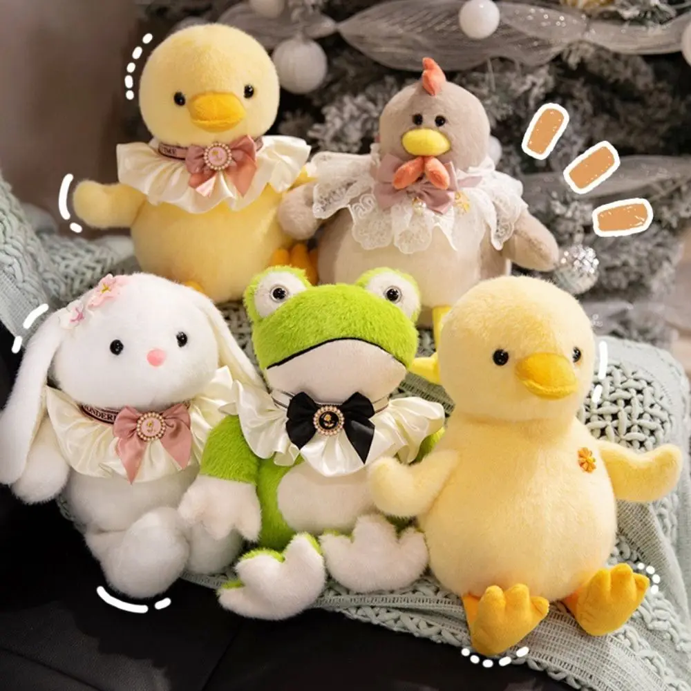 Simulation Yellow Chick Plush Toys Fluffy Soft Hug Animal Stuffed Doll Collection Cartoon Frog Plush Stuffed Toy Kids Gifts
Simulation Yellow Chick Plush Toys Fluffy Soft Hug Animal Stuffed Doll Collection Cartoon Frog Plush Stuffed Toy Kids Gifts