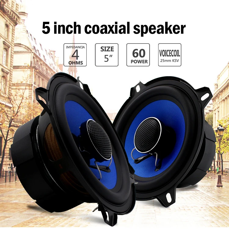 Лучший 5-дюймовый композитный конус из стекловолокна, мощный аудиодинамик, высококачественный сабвуфер, популярный автоматический коаксиальный динамик
Лучший 5-дюймовый композитный конус из стекловолокна, мощный аудиодинамик, высококачественный сабвуфер, популярный автоматический коаксиальный динамик