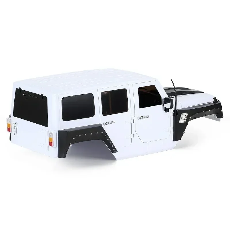 313 Wheelbase for Wrangler 5 Door Body Shell for 1/10 RC Crawler Car Traxxas TRX4 SCX10 90046 AX103007 RC4WD DIY Parts & Ac
313 Wheelbase for Wrangler 5 Door Body Shell for 1/10 RC Crawler Car Traxxas TRX4 SCX10 90046 AX103007 RC4WD DIY Parts & Ac