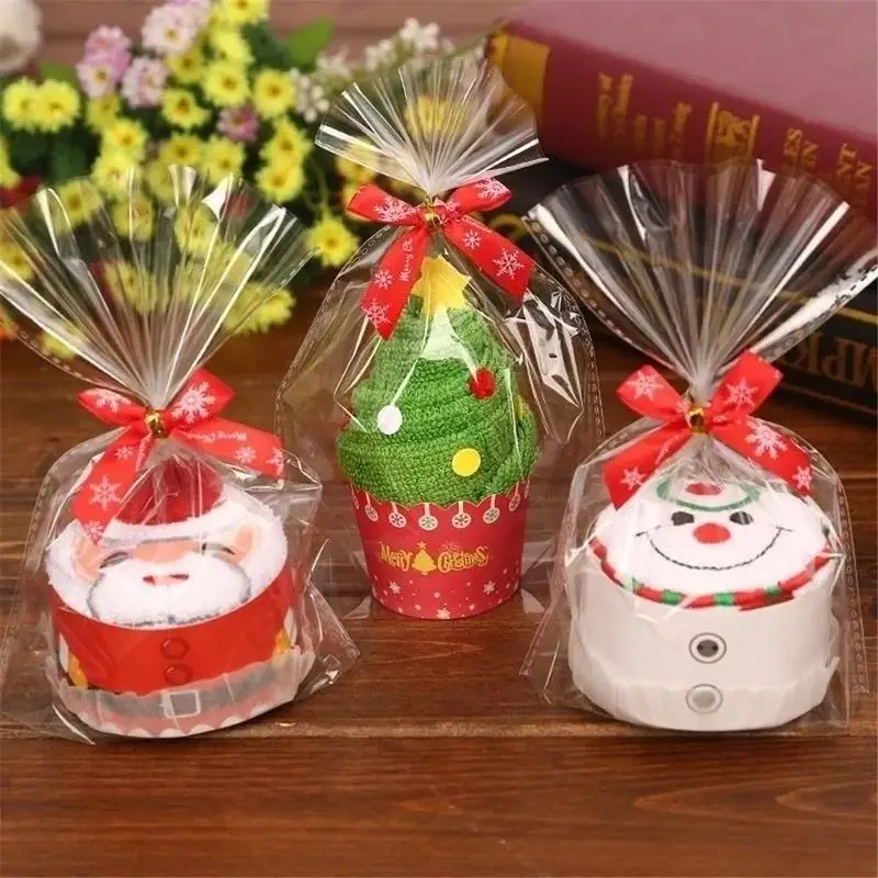 1/3pcs Christmas Soft New Christmas Hand towel Red Santa New Year gift Hand wash Face towel Home bathroom
1/3pcs Christmas Soft New Christmas Hand towel Red Santa New Year gift Hand wash Face towel Home bathroom