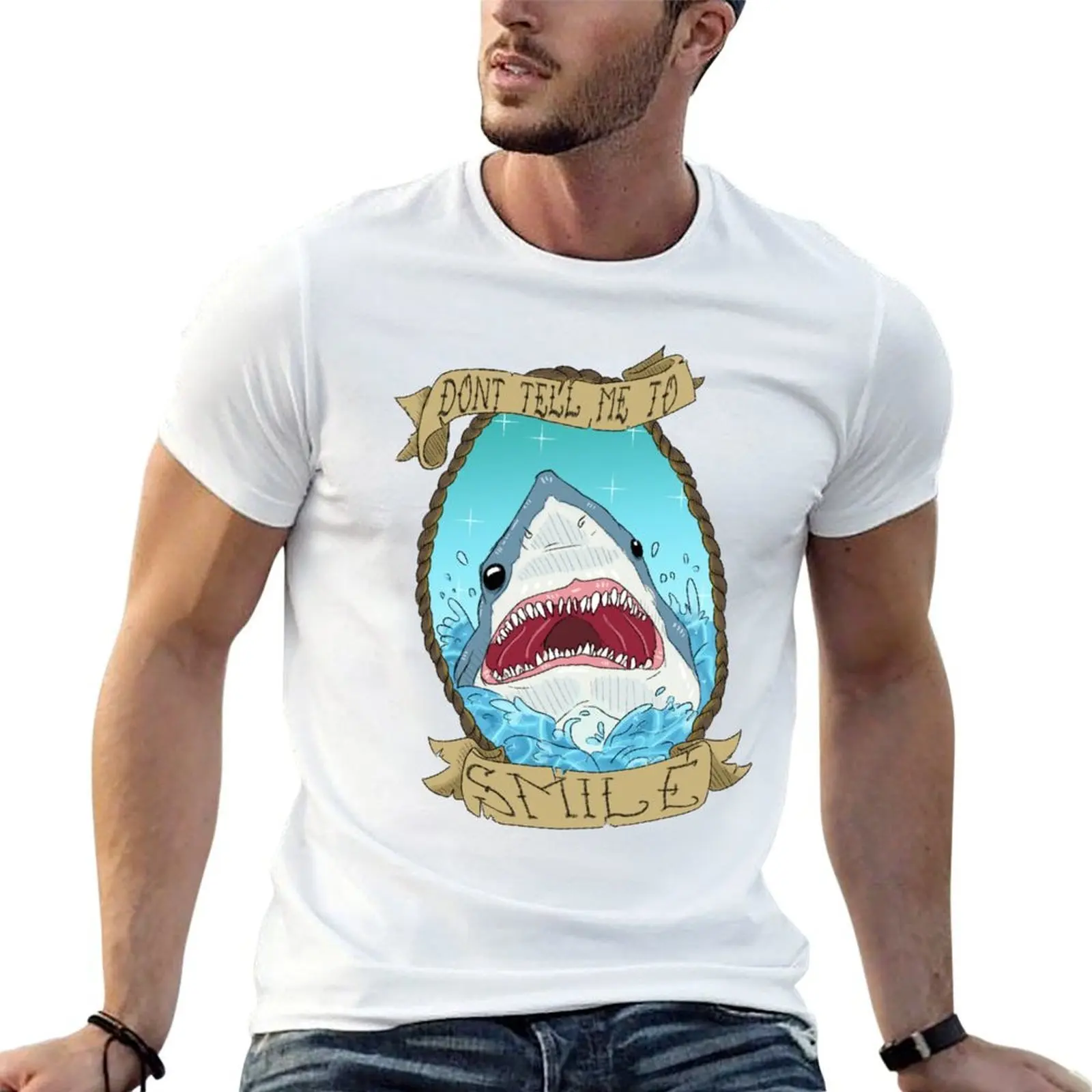 Don't Tell Me to Smile T-Shirt t shirt for man graphic t shirts for man man t shirt summer T-shirt
Don't Tell Me to Smile T-Shirt t shirt for man graphic t shirts for man man t shirt summer T-shirt