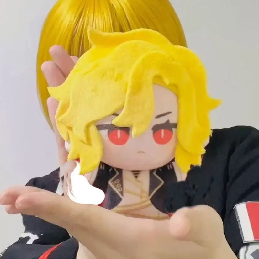 10 см Limbus Company Don Quixote Sancho Panza, хлопковая кукла, одежда, милые мягкие игрушечные фигурки, коллекция подарков для фанатов
10 см Limbus Company Don Quixote Sancho Panza, хлопковая кукла, одежда, милые мягкие игрушечные фигурки, коллекция подарков для фанатов