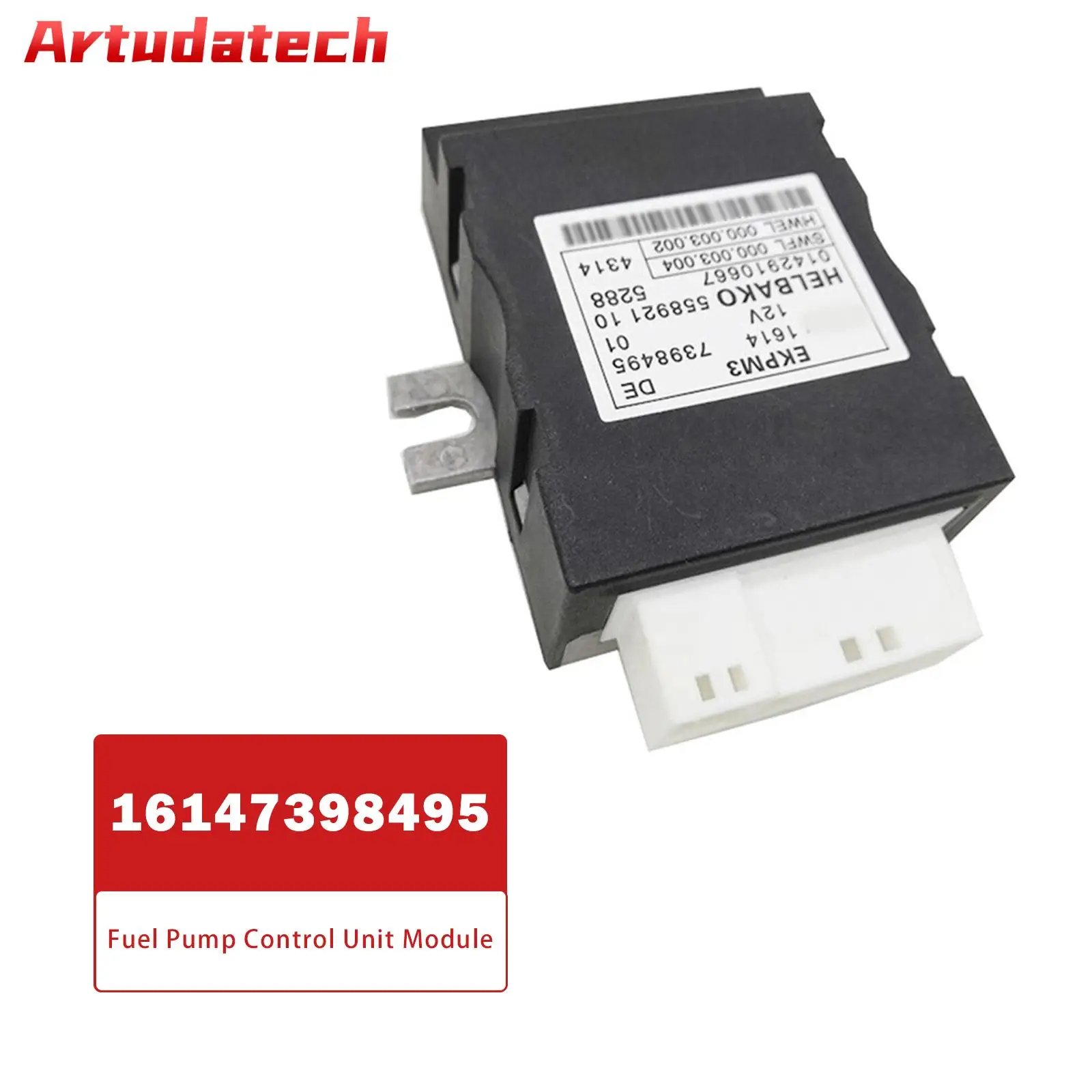 Artudatech Fuel Injection Control Module for BMW 55892110 16147398495 16147411595
Artudatech Fuel Injection Control Module for BMW 55892110 16147398495 16147411595