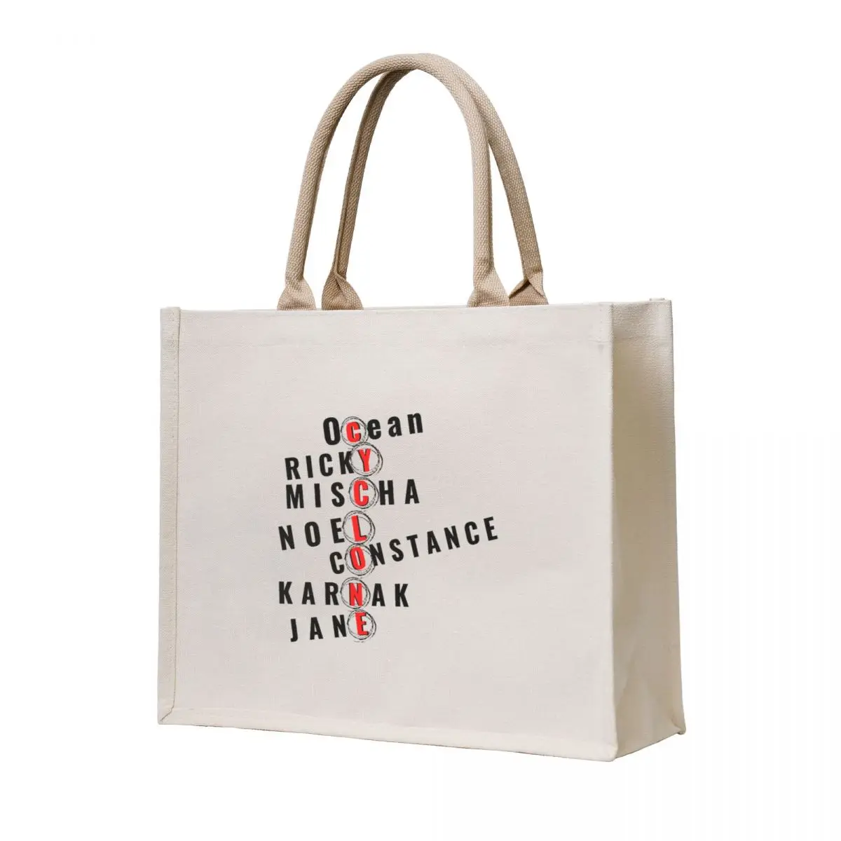 Ride The Cyclone Ocan Ricky Mischa Noel Constance Karnak Jane classique Tote Bag Beach bag Women's beach bags tote bag canvas
Ride The Cyclone Ocan Ricky Mischa Noel Constance Karnak Jane classique Tote Bag Beach bag Women's beach bags tote bag canvas