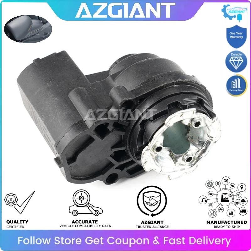 AZGIANT Power Folding Mirror Motor for BMW 1/2/X1/3/M3 (2011-2022) F20/F22/F30/F48/F80 Series Replace Mirror Not Folding Repair
AZGIANT Power Folding Mirror Motor for BMW 1/2/X1/3/M3 (2011-2022) F20/F22/F30/F48/F80 Series Replace Mirror Not Folding Repair