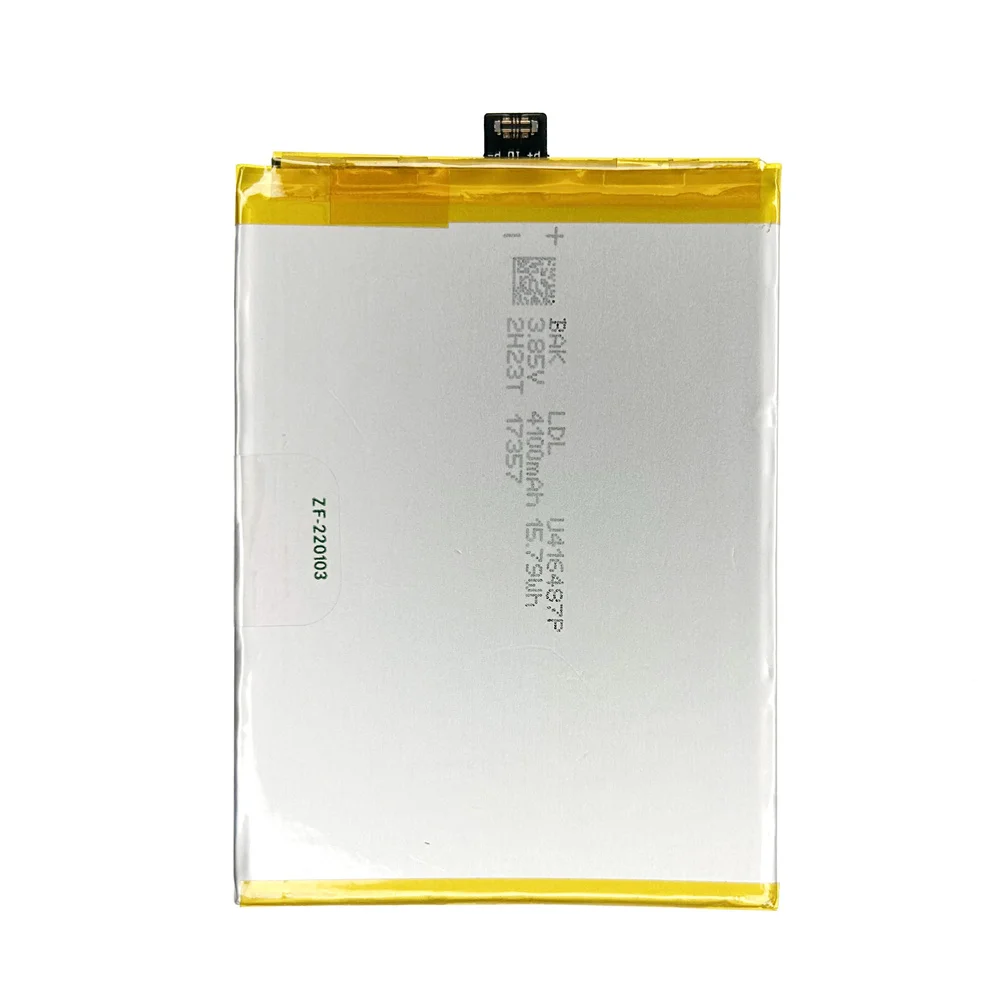 Brand new 4040mAh BLP797 Replacement Battery For Oppo A73 5G A72-5G A73 2020 PD2161 Batteries batteria+Free tools spare battey
Brand new 4040mAh BLP797 Replacement Battery For Oppo A73 5G A72-5G A73 2020 PD2161 Batteries batteria+Free tools spare battey