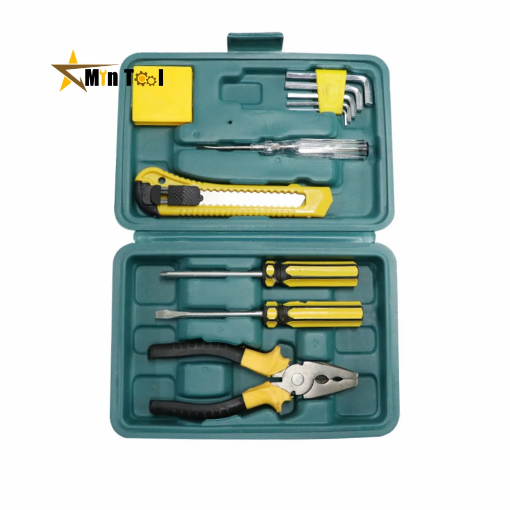 11 шт./коробка, инструменты для ремонта дома 
11 шт./коробка, инструменты для ремонта дома