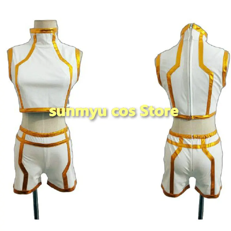 Mobile Suit 00 Nena Trinity Cosplay Costume Customize Size
Mobile Suit 00 Nena Trinity Cosplay Costume Customize Size