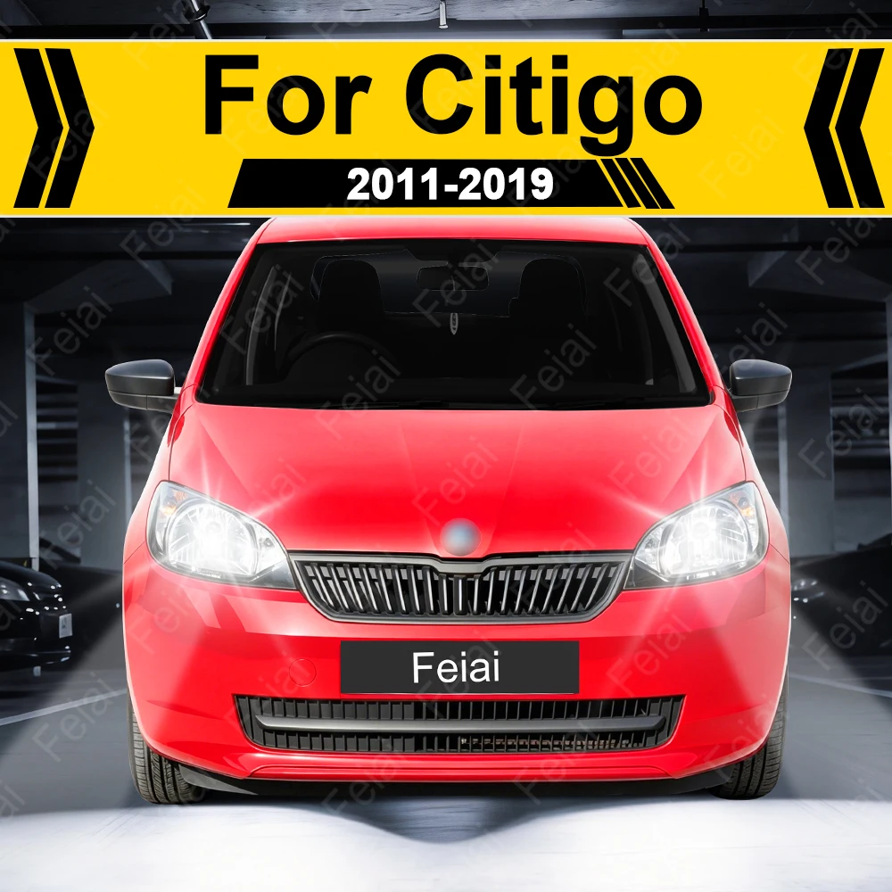 H7 H4 LED Lamps Headlight Bulb For Skoda Citigo Accessories H4 H7 LED Headlights For Car Citigo 2011 2012 2013 2014 2015-2019
H7 H4 LED Lamps Headlight Bulb For Skoda Citigo Accessories H4 H7 LED Headlights For Car Citigo 2011 2012 2013 2014 2015-2019