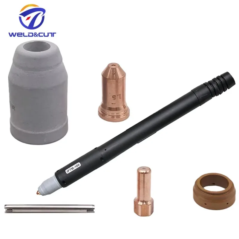 Plasma Cutting 100A PTM100 Straight Torch Air Cooled For Machine
Plasma Cutting 100A PTM100 Straight Torch Air Cooled For Machine