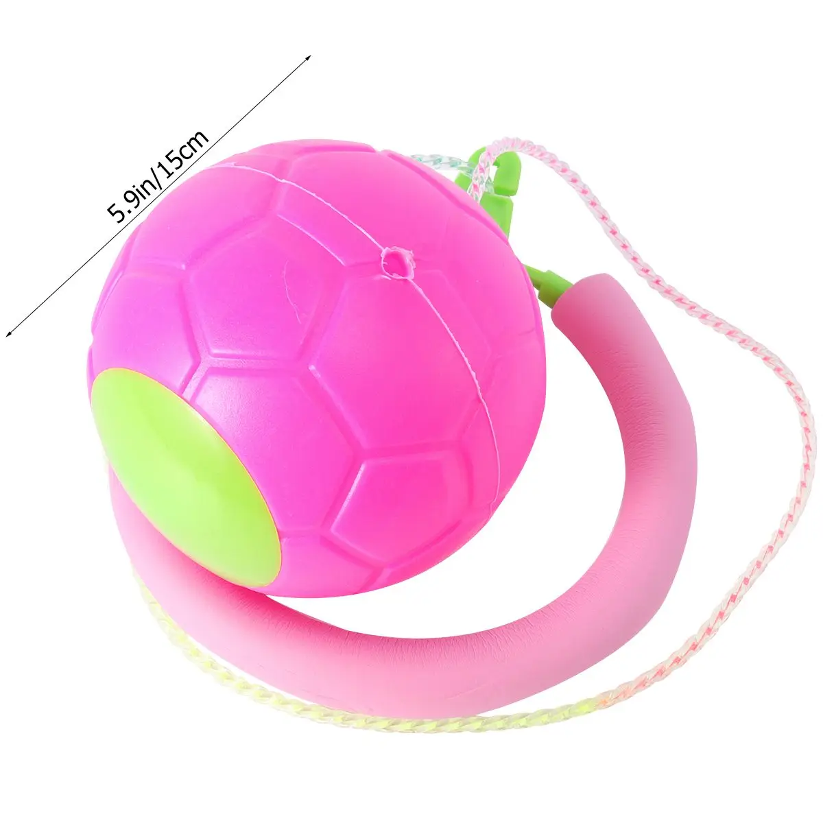 Toys for Boys Rotating Jump Ring Loop Kids Child Jumping Bouncing Ball Rosy Fitness
Toys for Boys Rotating Jump Ring Loop Kids Child Jumping Bouncing Ball Rosy Fitness
