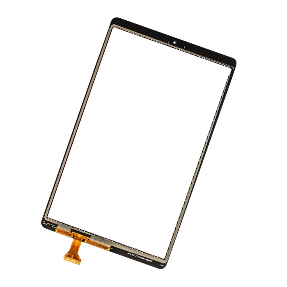 10.1'' Touch For Samsung Galaxy Tab A 10.1 2019 T510 T515 T517 SM-T510 Touch Screen Digitizer Glass Panel Replacement not LCD
10.1'' Touch For Samsung Galaxy Tab A 10.1 2019 T510 T515 T517 SM-T510 Touch Screen Digitizer Glass Panel Replacement not LCD