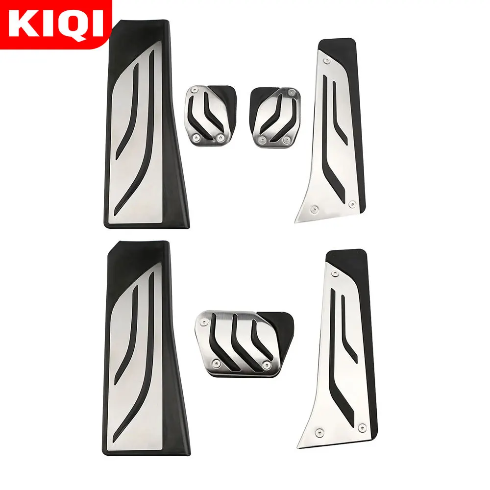 Car Pedals Fit for BMW 5 6 7 Series E65 E67 E68 F01 F02 F10 F11 F07 F12 F13 Gas Brake Clutch Foot Rest Pedal Pad Replace
Car Pedals Fit for BMW 5 6 7 Series E65 E67 E68 F01 F02 F10 F11 F07 F12 F13 Gas Brake Clutch Foot Rest Pedal Pad Replace
