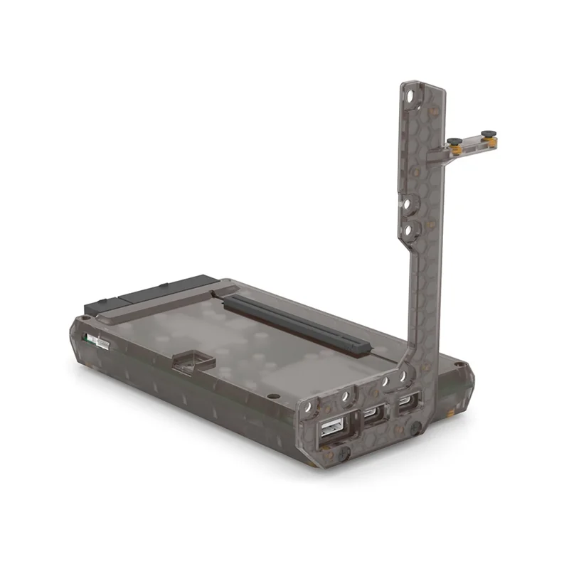 ABHE-TH5P4 PD 100 Вт внешняя видеокарта Thunderbolt5 док-станция для графического процессора для Thunderbolt 5/4/3 USB4 расширение ATX источник питания 
ABHE-TH5P4 PD 100 Вт внешняя видеокарта Thunderbolt5 док-станция для графического процессора для Thunderbolt 5/4/3 USB4 расширение ATX источник питания