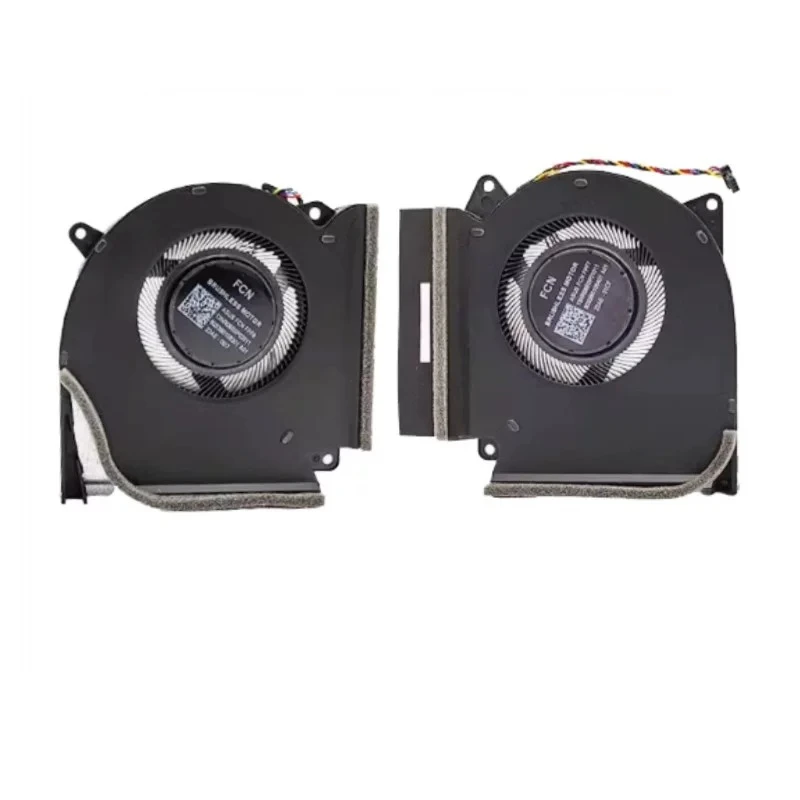 FOR ASUS ROG Player Country G533Z G533ZW ZM G733Z G733ZW G733ZX Fan Cooling
FOR ASUS ROG Player Country G533Z G533ZW ZM G733Z G733ZW G733ZX Fan Cooling
