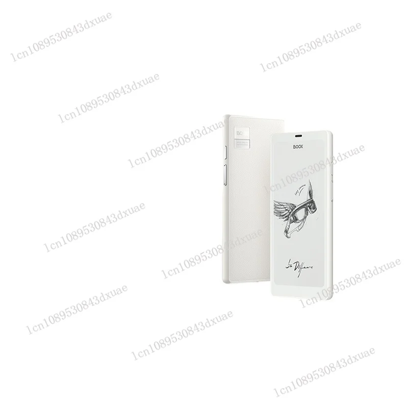 Little White Horse 6.13-inch e-ink screen reader e-paper eye protection pocket reader e-paper book ink screen novel
Little White Horse 6.13-inch e-ink screen reader e-paper eye protection pocket reader e-paper book ink screen novel