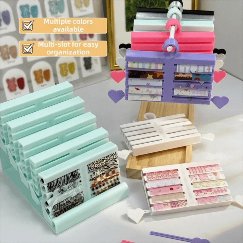 Colorful Nail Foils Storage Box Portable Durable Foil Sticker Storage Case 10 Grid Nail Transfer Paper Organizer Manicure Tools
Colorful Nail Foils Storage Box Portable Durable Foil Sticker Storage Case 10 Grid Nail Transfer Paper Organizer Manicure Tools