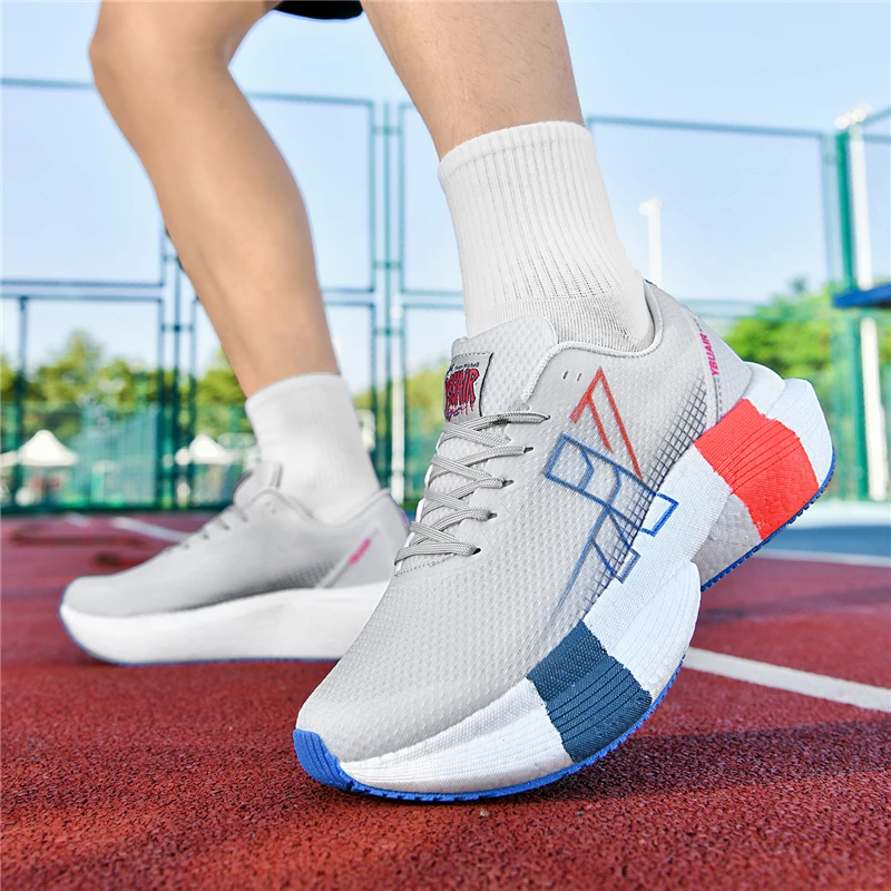 Professional Running Shoes Men's Carbon Plate Marathon Sport Shoe Lightweight Material Sneakers Women Sports Walking Shoes
Professional Running Shoes Men's Carbon Plate Marathon Sport Shoe Lightweight Material Sneakers Women Sports Walking Shoes