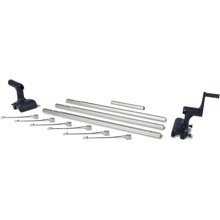 Heavy Duty Solar Above Ground Pool Cover Reel Aluminum Adjustable with Locking Mechanism for Rectangle Frame Pool Cover Not Inc
Heavy Duty Solar Above Ground Pool Cover Reel Aluminum Adjustable with Locking Mechanism for Rectangle Frame Pool Cover Not Inc