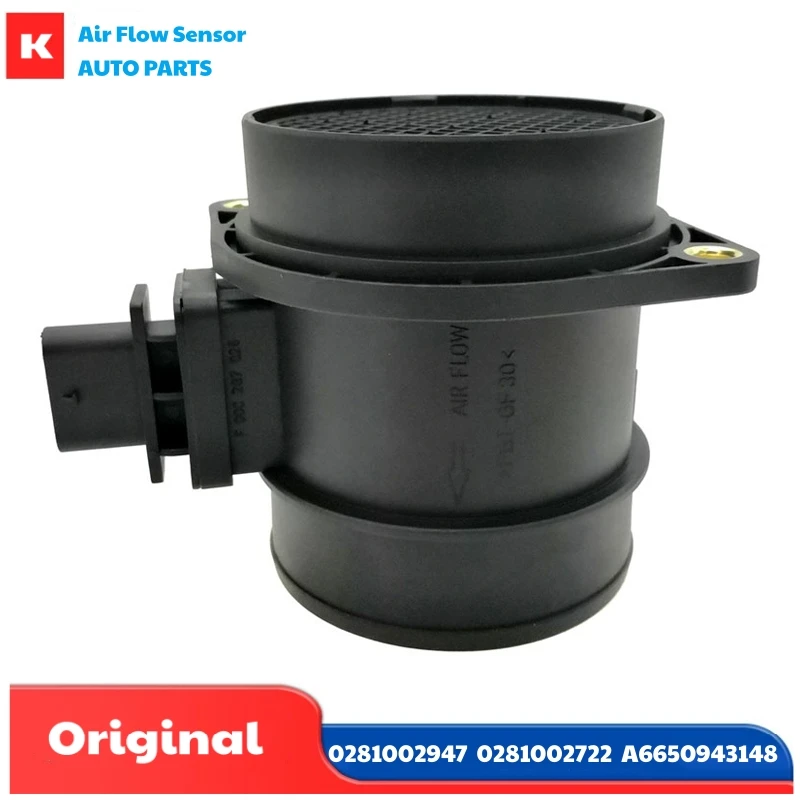 0281002947 0281002722 A6650943148 Mass Air Flow Sensors for Ssangyong Kyron Nissan Paladin Hyundai Santa Fe Kia Sportage
0281002947 0281002722 A6650943148 Mass Air Flow Sensors for Ssangyong Kyron Nissan Paladin Hyundai Santa Fe Kia Sportage