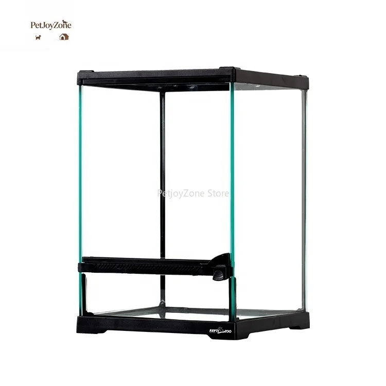 PetJoyZone RHK19S 3.5 Gal 13.2 L Reptile Terrarium Full Glass Sides Watertight Base Retractable Features For Tropical Desert
PetJoyZone RHK19S 3.5 Gal 13.2 L Reptile Terrarium Full Glass Sides Watertight Base Retractable Features For Tropical Desert