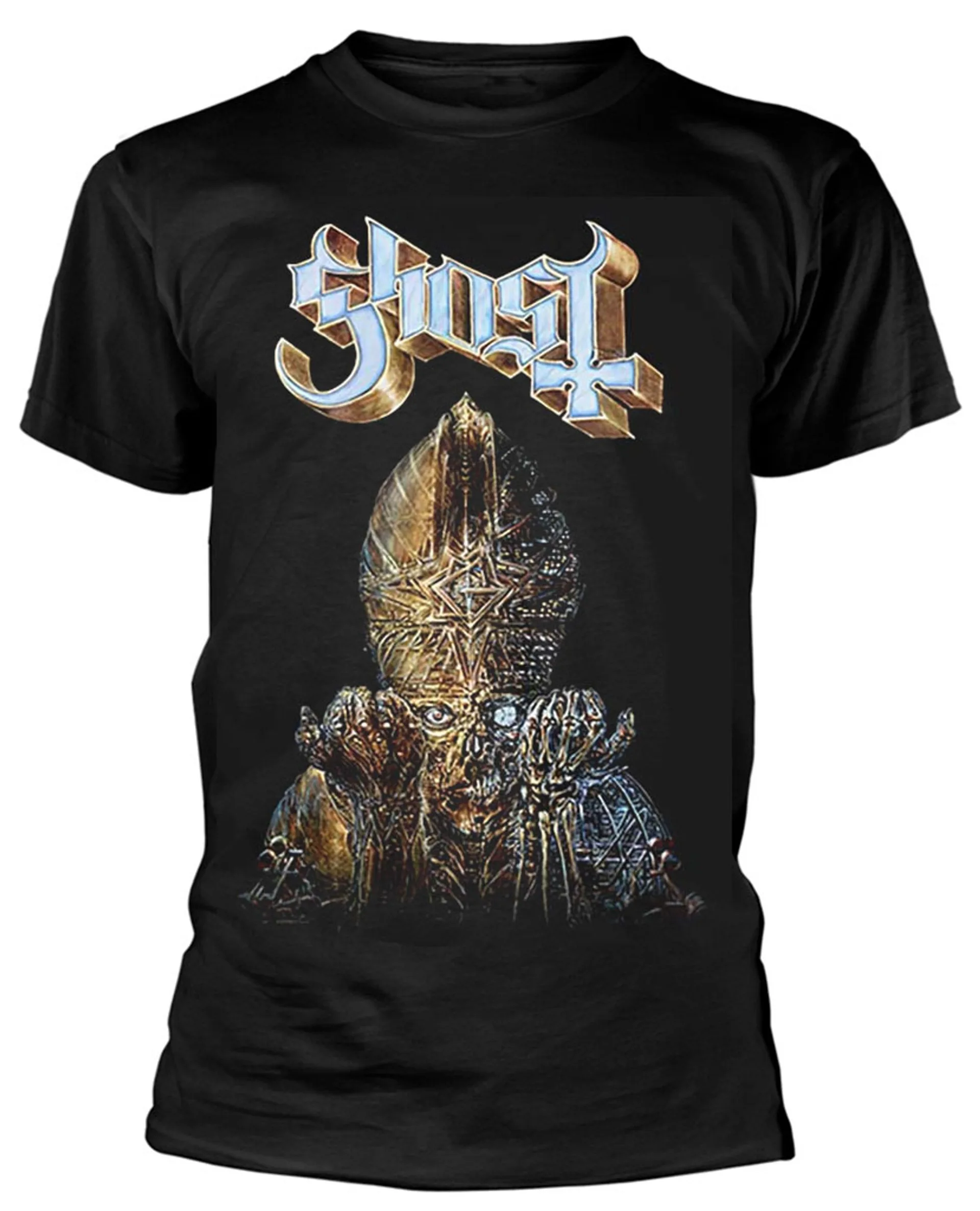 Ghost Impera Glow T-Shirt Men Women Cotton Tee Short Sleeve Brand T-shirt Retro Hip Hop Rock Band Y2k Tops Summer Men's Clothing
Ghost Impera Glow T-Shirt Men Women Cotton Tee Short Sleeve Brand T-shirt Retro Hip Hop Rock Band Y2k Tops Summer Men's Clothing