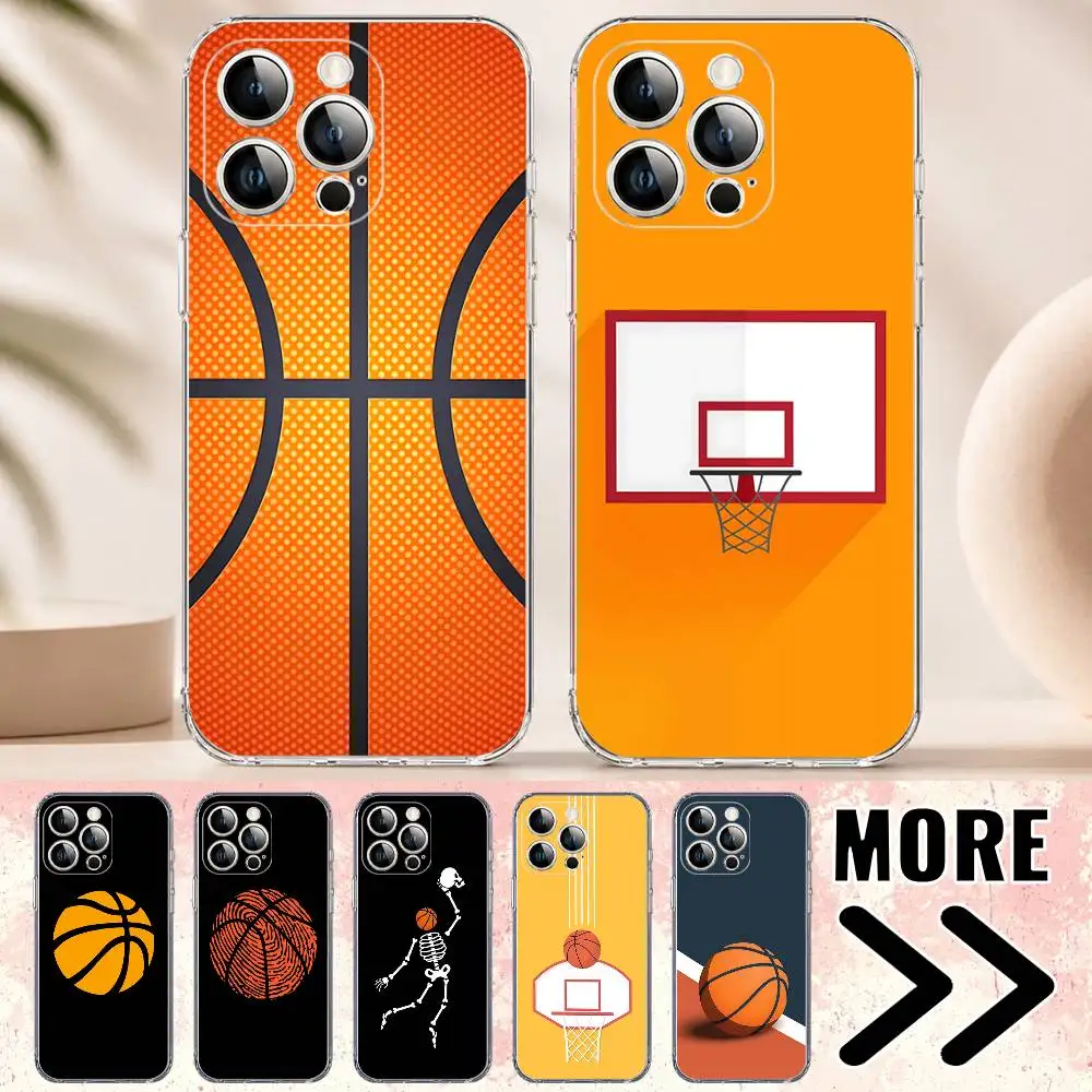 Basketball Player Cool Sport Phone Case for iPhone 17 16 16E 15 14 Pro Plus Air 13 12 11 Max Mini Transparent Bumper
Basketball Player Cool Sport Phone Case for iPhone 17 16 16E 15 14 Pro Plus Air 13 12 11 Max Mini Transparent Bumper