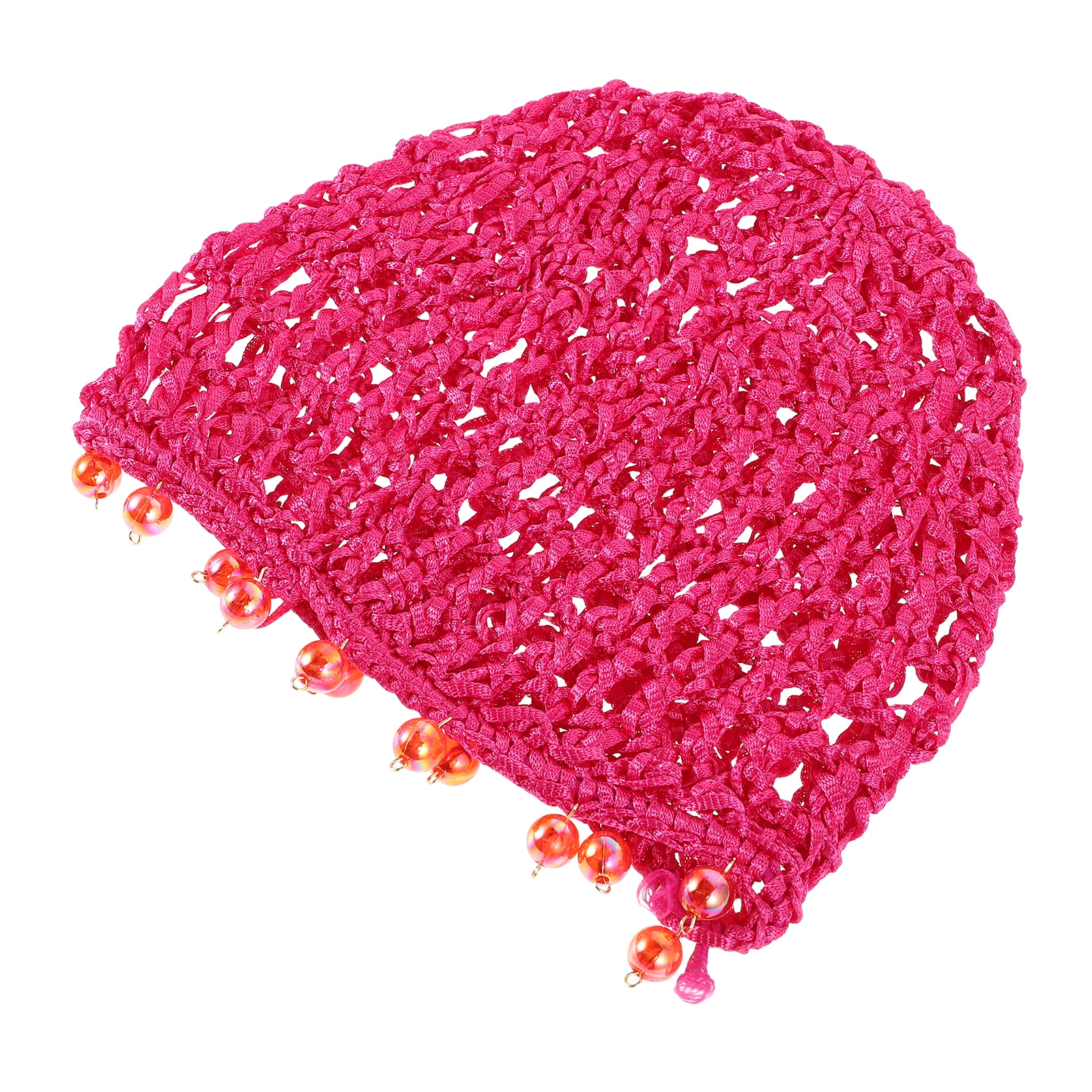 Crochet Headscarf made Sweet French Hollow Knit Warm Knitted Headb Boho Style Flat Knot Polyester Hair Accessories
Crochet Headscarf made Sweet French Hollow Knit Warm Knitted Headb Boho Style Flat Knot Polyester Hair Accessories