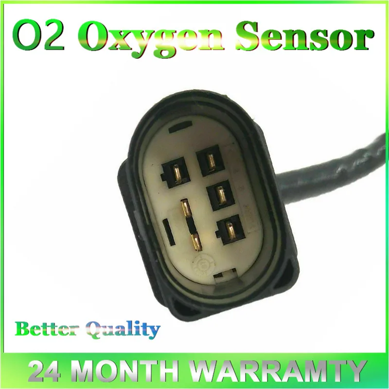 5-Wire Lambda O2 Oxygen Sensor Upstream Fits for 2003-2009 Hyundai Elantra Kia Spectra 2.0L-L4 No#39210-23900 3921023900
5-Wire Lambda O2 Oxygen Sensor Upstream Fits for 2003-2009 Hyundai Elantra Kia Spectra 2.0L-L4 No#39210-23900 3921023900