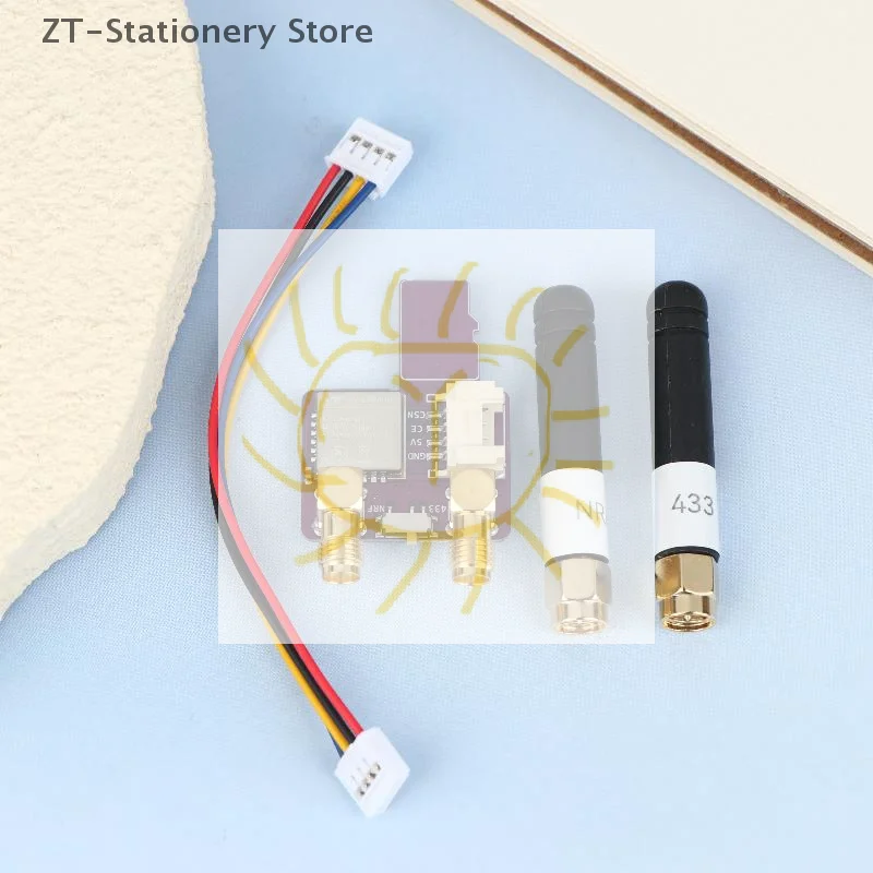 For M5stack CardPuter 2-in-1 Development Board Support CC1101 NRF24L01 For Wireless Development Projects