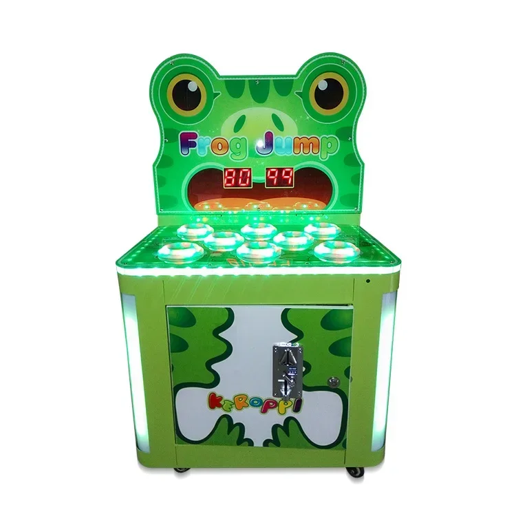 Новинка 2023, оптовая продажа, аркадный игровой автомат с монетоприемником, игровой автомат Whack-a-mole с монетоприемником для продажи 
Новинка 2023, оптовая продажа, аркадный игровой автомат с монетоприемником, игровой автомат Whack-a-mole с монетоприемником для продажи