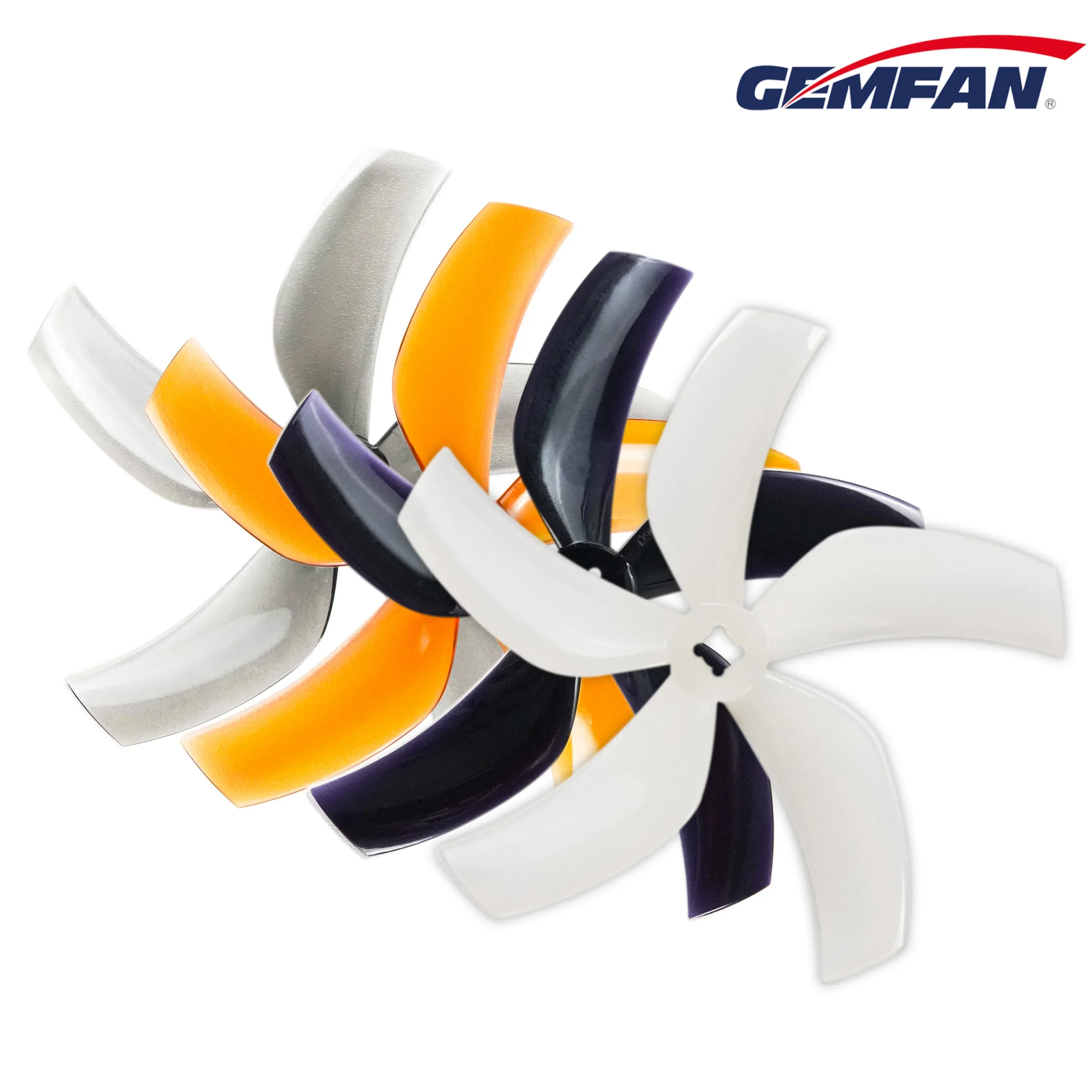 10 пар (10CW + 10CCW) Gemfan D90-5 90 мм 5-лопастной пропеллер 3,5 дюйма 1,5 мм/2 мм (случайный цвет)
10 пар (10CW + 10CCW) Gemfan D90-5 90 мм 5-лопастной пропеллер 3,5 дюйма 1,5 мм/2 мм (случайный цвет)