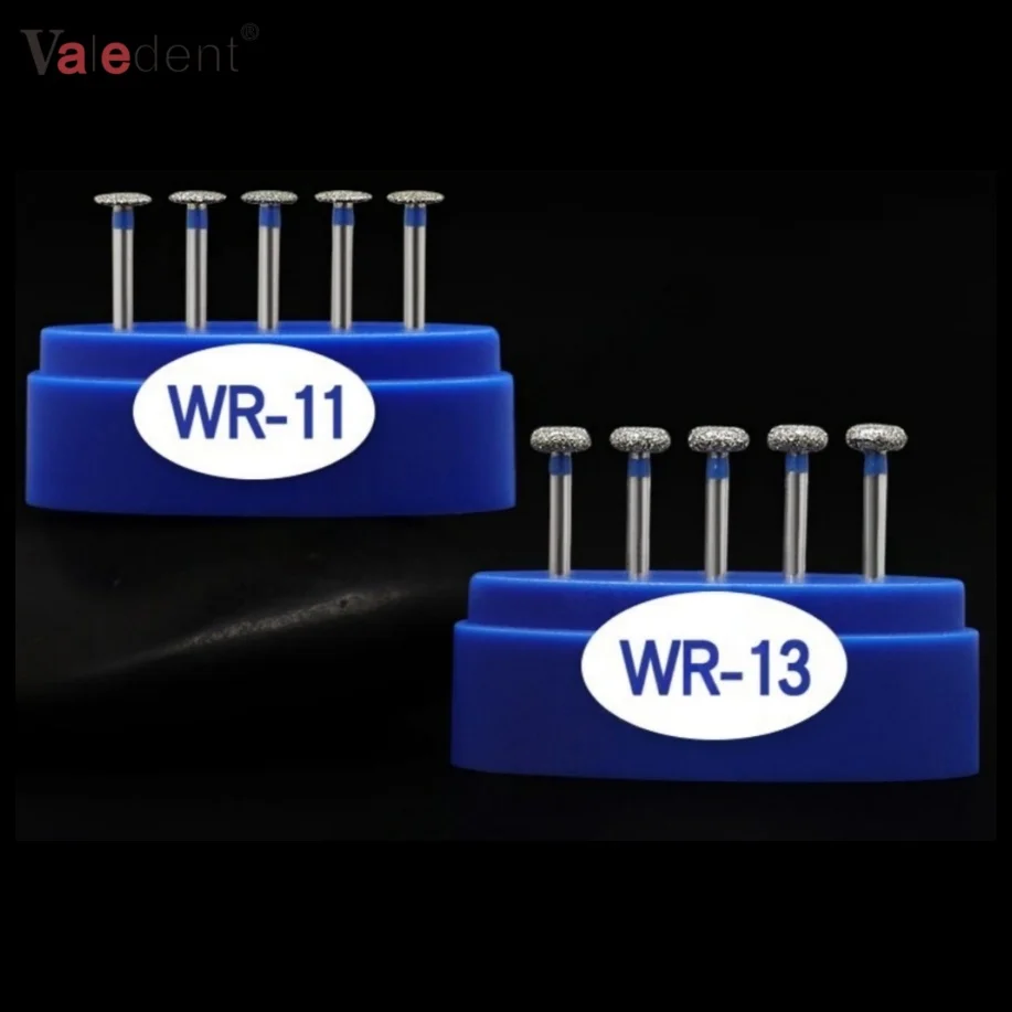 Dental Diamond Burs Drill WR Dia-burs Drill High Speed Handpiece Polishing Diamond Bur Dentistry Materials
Dental Diamond Burs Drill WR Dia-burs Drill High Speed Handpiece Polishing Diamond Bur Dentistry Materials