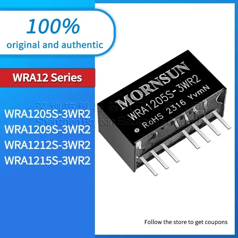 Original WRA1205S-3WR2 WRA1209S WRA1212S WRA1215S brand new version
Original WRA1205S-3WR2 WRA1209S WRA1212S WRA1215S brand new version
