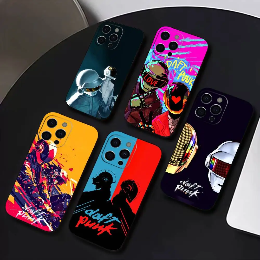 D-Daft P-Punk Band France Phone Case For iPhone 17,16,15,14,13,12,11 Plus,Pro Max,XS,Soft Silicone Black Cover
D-Daft P-Punk Band France Phone Case For iPhone 17,16,15,14,13,12,11 Plus,Pro Max,XS,Soft Silicone Black Cover