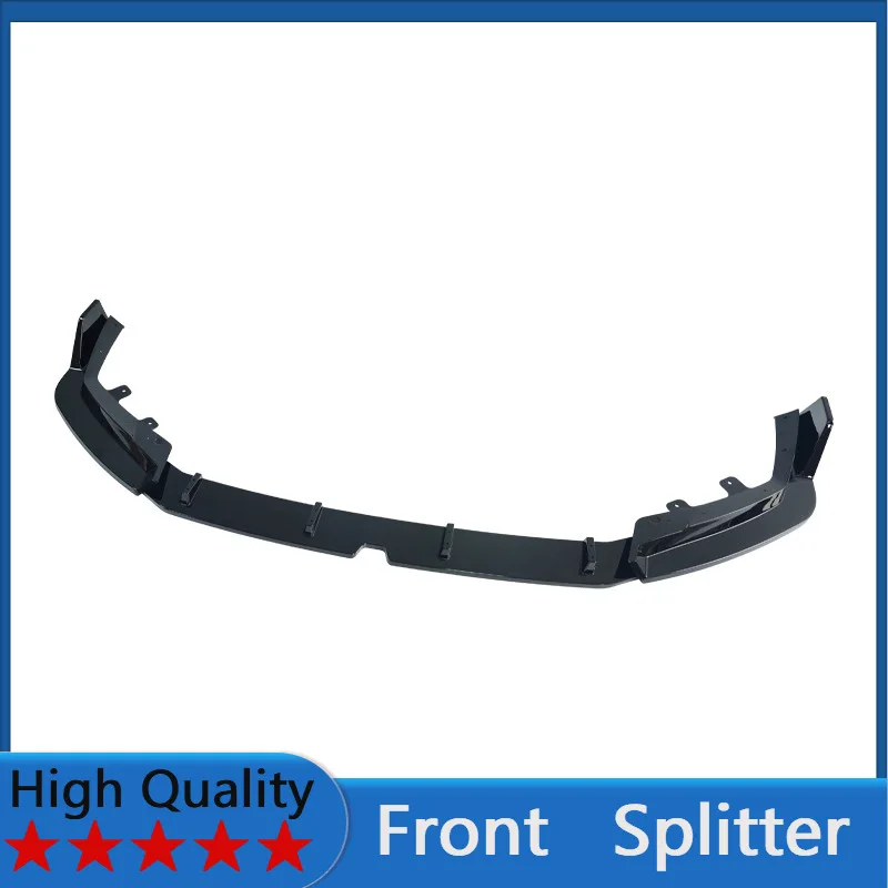 For BMW M5 G90 2024-2025 Front Splitter Lip Spoiler GT Style Body Kit Accessory Competition Style
For BMW M5 G90 2024-2025 Front Splitter Lip Spoiler GT Style Body Kit Accessory Competition Style