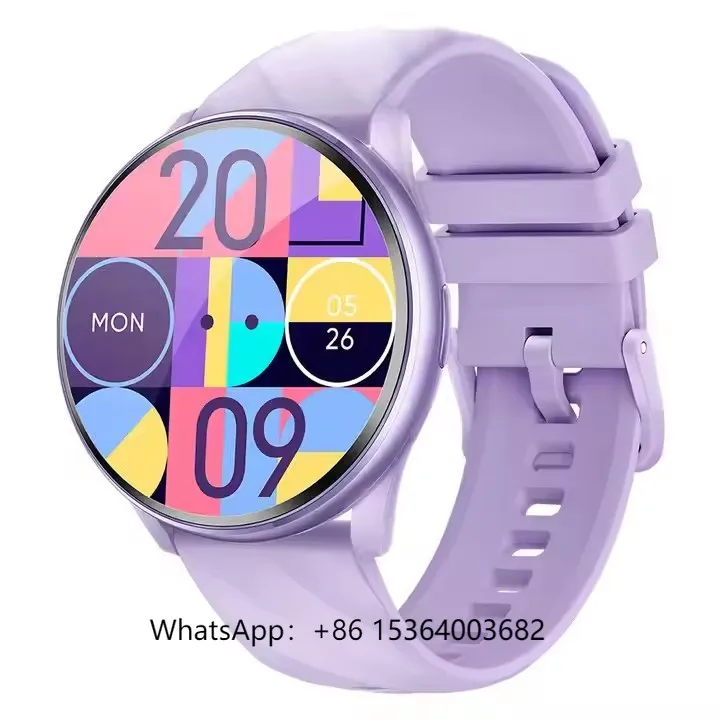 Fashion Smart Watch Lady Health Monitoring BT Call Sport Reloj Inteligente Waterproof KT77 Smartwatch Bracelet
Fashion Smart Watch Lady Health Monitoring BT Call Sport Reloj Inteligente Waterproof KT77 Smartwatch Bracelet