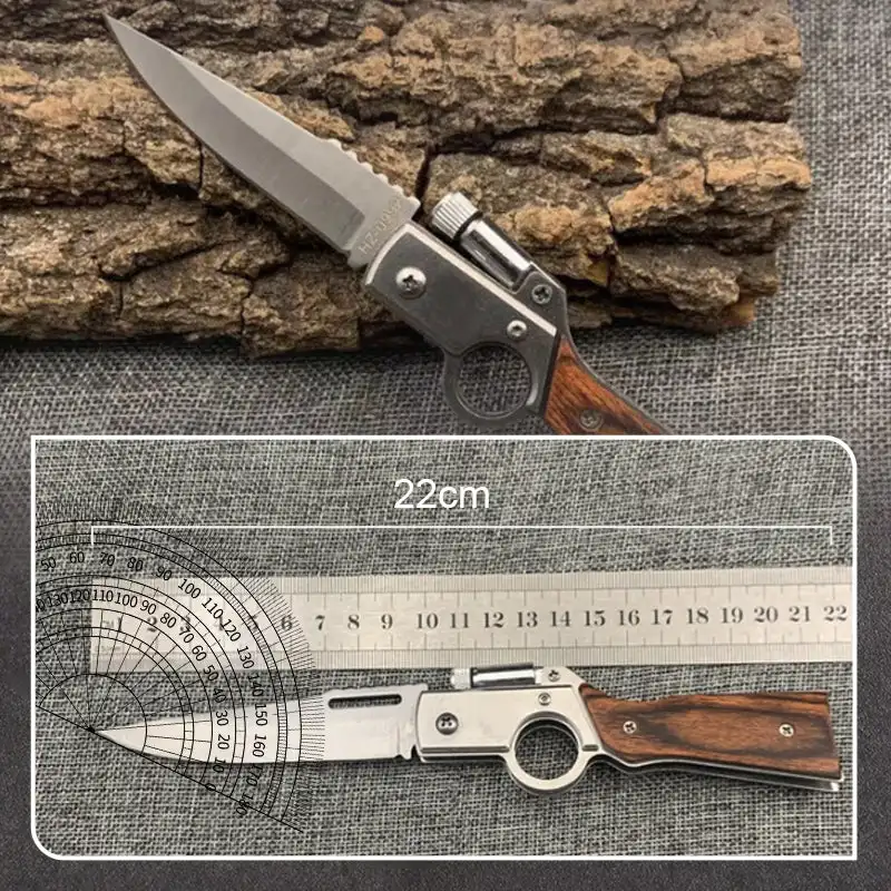 Stainless Steel Folding Knife Fillet Knife Fishing Boat Fishing Accessories Outdoor Stainless Steel Portable Folding Knife
Stainless Steel Folding Knife Fillet Knife Fishing Boat Fishing Accessories Outdoor Stainless Steel Portable Folding Knife