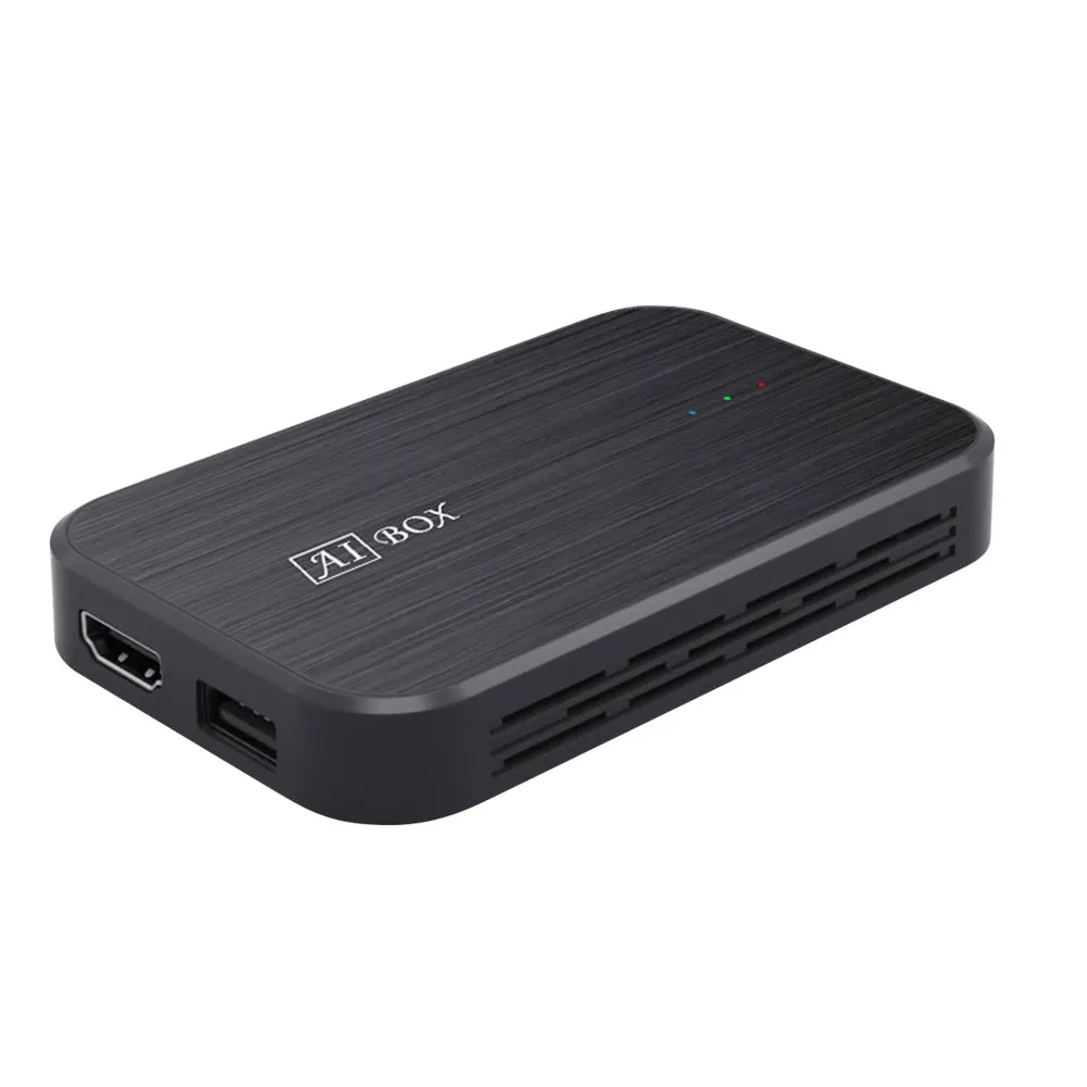 Wireless CarPlay Android 10.0 Adapter Car Streaming Ai Box with NetfIix/YouTube/Play Store 4GB 64GB
Wireless CarPlay Android 10.0 Adapter Car Streaming Ai Box with NetfIix/YouTube/Play Store 4GB 64GB