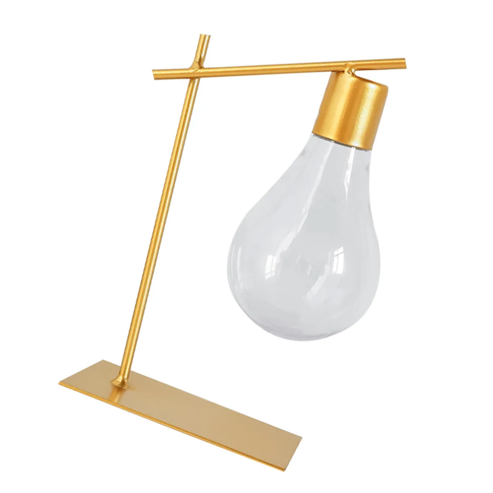 1Pcs Unique Lightbulb Vase Hydroponic Flower Pot Home Furnishing Creative Glass Plants Decoration Flower Arrangement Vase
1Pcs Unique Lightbulb Vase Hydroponic Flower Pot Home Furnishing Creative Glass Plants Decoration Flower Arrangement Vase