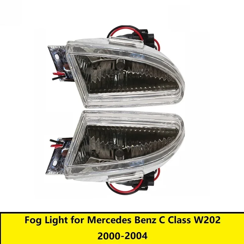 Foglight Fog Light for Mercedes Benz C Class W202 C230 C280 2000 2001 2002 2003 2004
Foglight Fog Light for Mercedes Benz C Class W202 C230 C280 2000 2001 2002 2003 2004