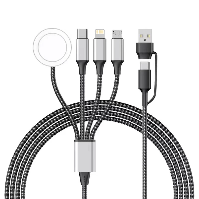 4 in 2 USB C Cable for Watch Charging,Magnetic Wireless Charger Portable Travel Essentials Cord for iPhone 17,Sumsung Galaxy S21
4 in 2 USB C Cable for Watch Charging,Magnetic Wireless Charger Portable Travel Essentials Cord for iPhone 17,Sumsung Galaxy S21