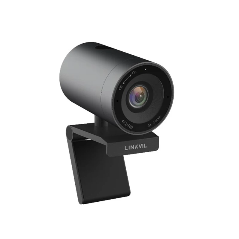 Fanvil All-in-one Screen Share Video Conference Solution With 4K UVC Camera And Wireless 4K UHD Screencasting