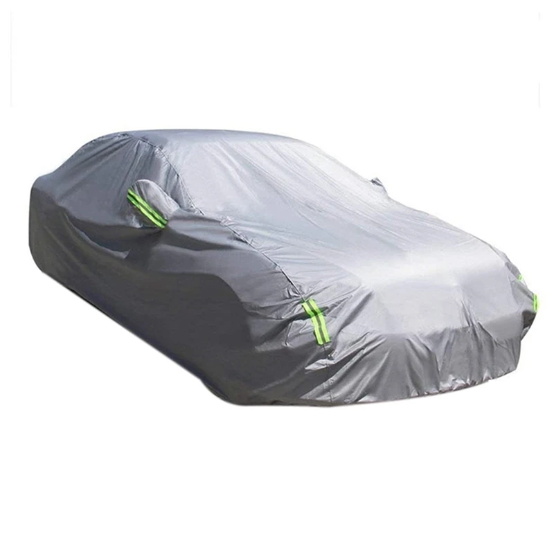 Пылезащитный чехол для автомобиля 3XL, пылезащитный чехол Для Седана с защитой от УФ-излучения и снега
Пылезащитный чехол для автомобиля 3XL, пылезащитный чехол Для Седана с защитой от УФ-излучения и снега