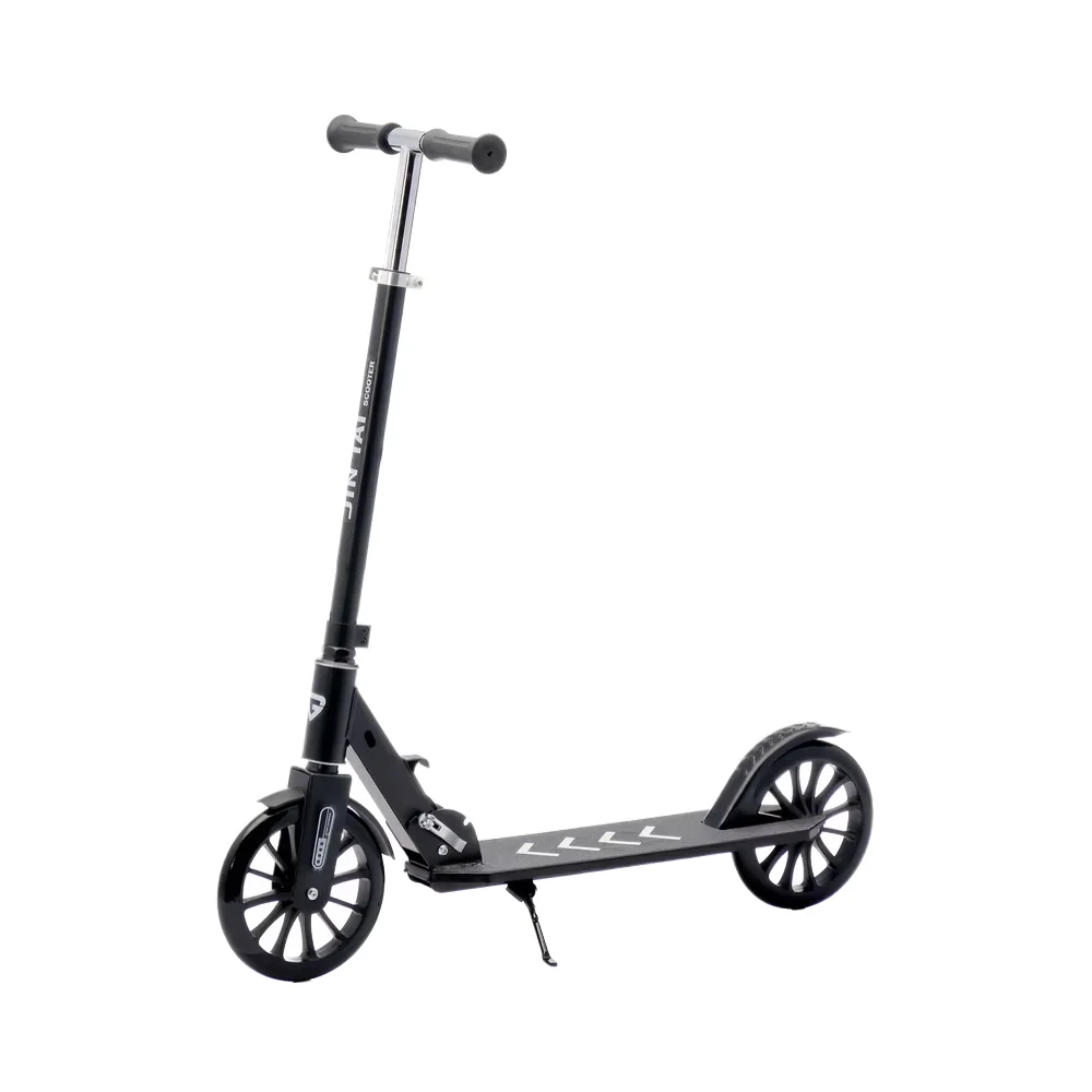 Best Selling Light Up Kids Scooter T2 for Outdoor Play Toys with Adjustable Height High Quality Scooter for Children
Best Selling Light Up Kids Scooter T2 for Outdoor Play Toys with Adjustable Height High Quality Scooter for Children