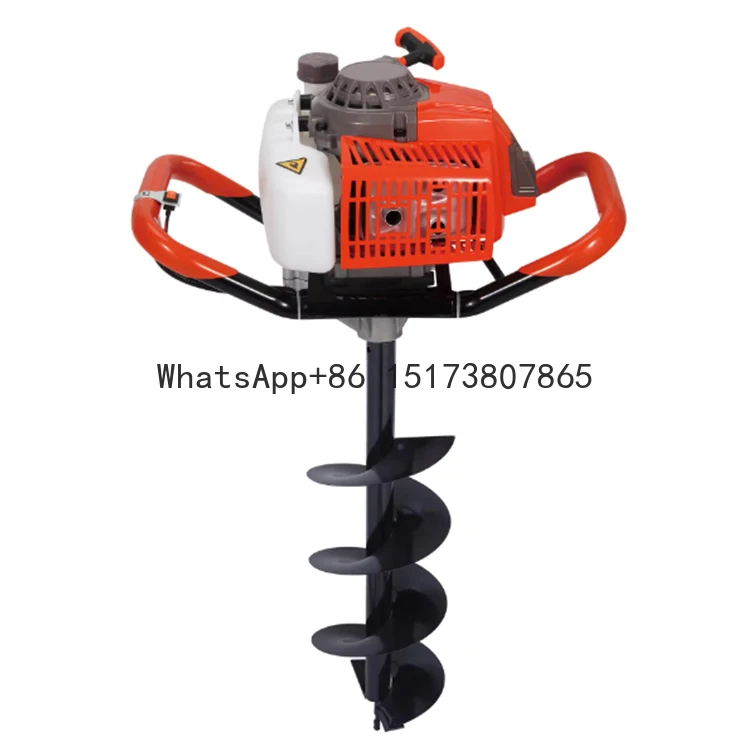Wholesale Farm Hole Digger Gasoline Ground Drill Auger Machine/ Petrol Portable Manual Earth Drilling Machine
Wholesale Farm Hole Digger Gasoline Ground Drill Auger Machine/ Petrol Portable Manual Earth Drilling Machine