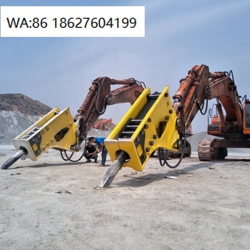 Silence Hammer 20-30 Tons Mountain Stone Breaking 140mm Chisel Box Hydraulic Breaker
Silence Hammer 20-30 Tons Mountain Stone Breaking 140mm Chisel Box Hydraulic Breaker