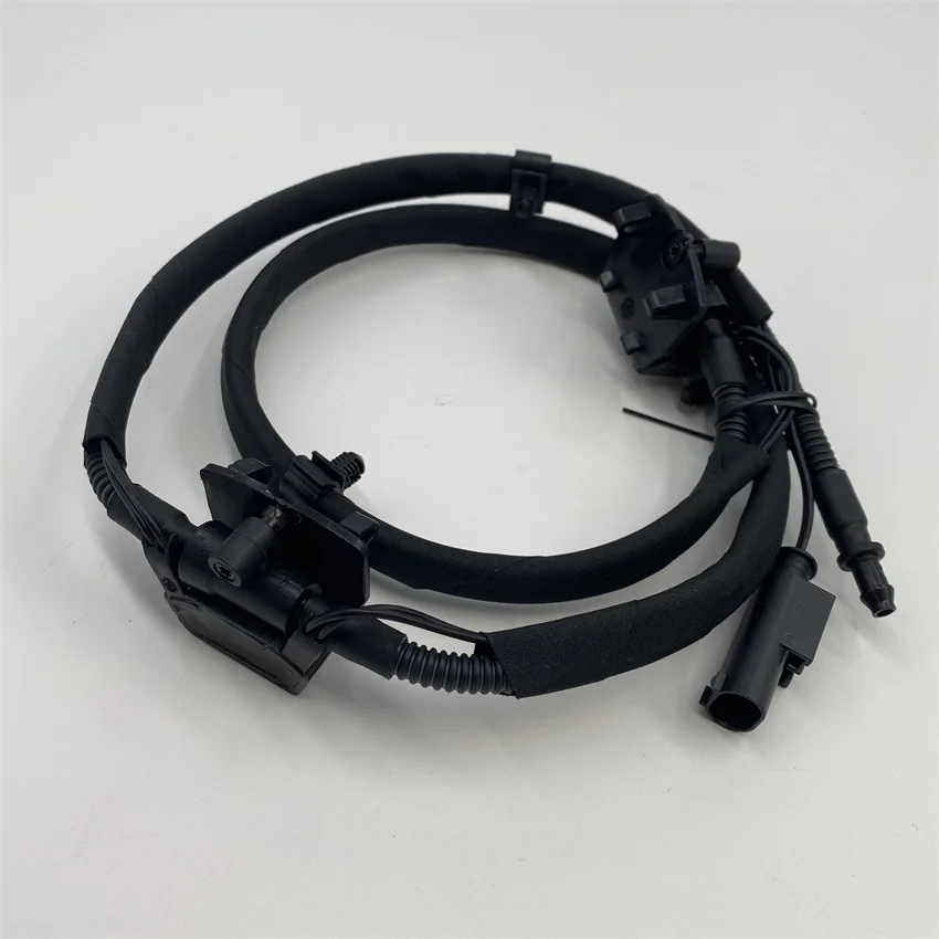 61667276500 Автозапчасти: Форсунка омывателя лобового стекла для BMW F30 F31 F80, OE 61664849411, комплект форсунок
61667276500 Автозапчасти: Форсунка омывателя лобового стекла для BMW F30 F31 F80, OE 61664849411, комплект форсунок